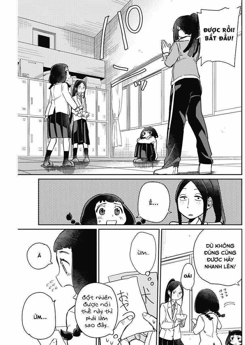 Maku Musubi Chapter 2 trang 17