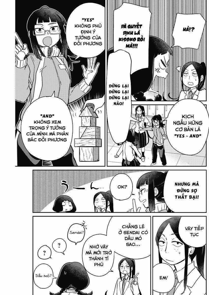 Maku Musubi Chapter 2 trang 19
