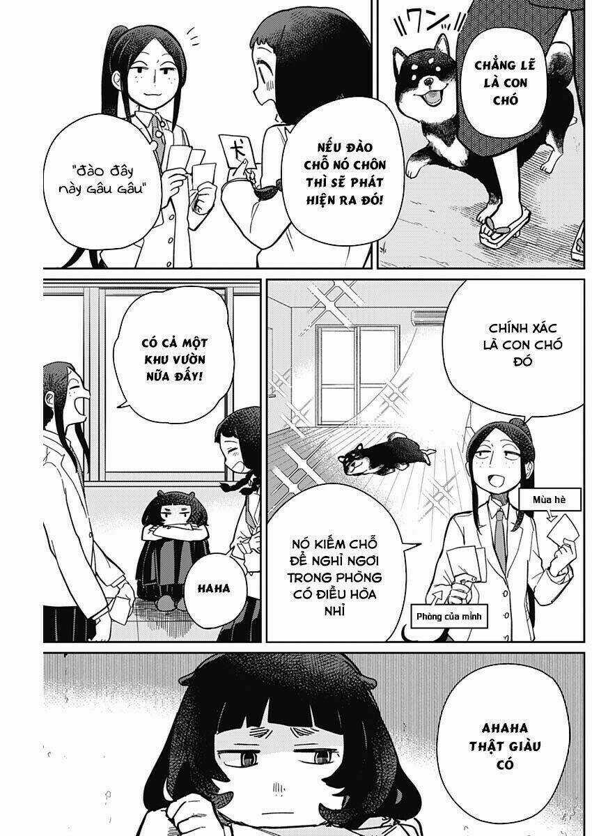 Maku Musubi Chapter 2 trang 21