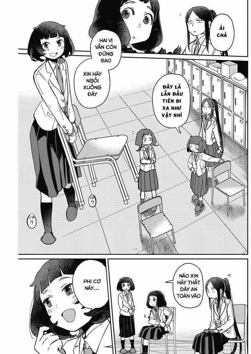 Maku Musubi Chapter 2 trang 25
