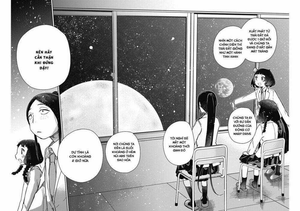 Maku Musubi Chapter 2 trang 26