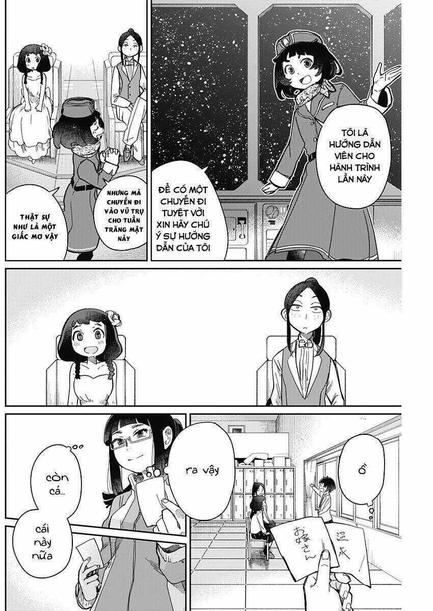 Maku Musubi Chapter 2 trang 27