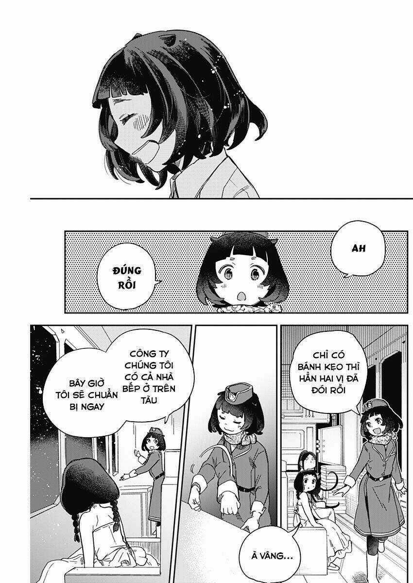 Maku Musubi Chapter 2 trang 28