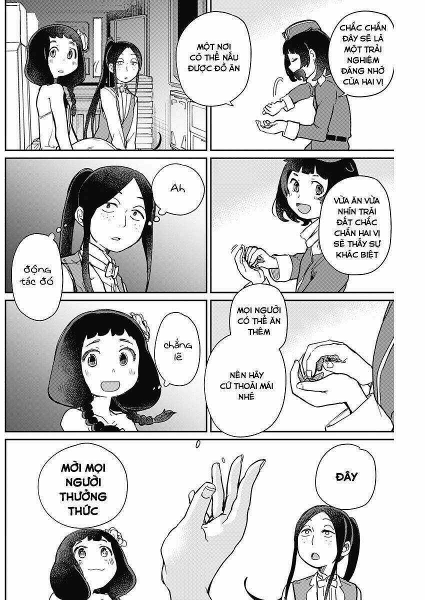 Maku Musubi Chapter 2 trang 29