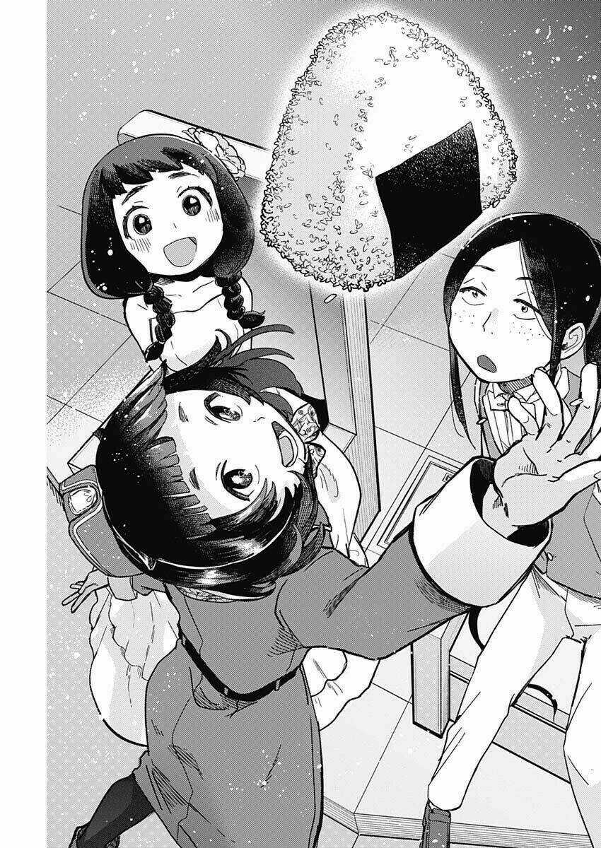 Maku Musubi Chapter 2 trang 30