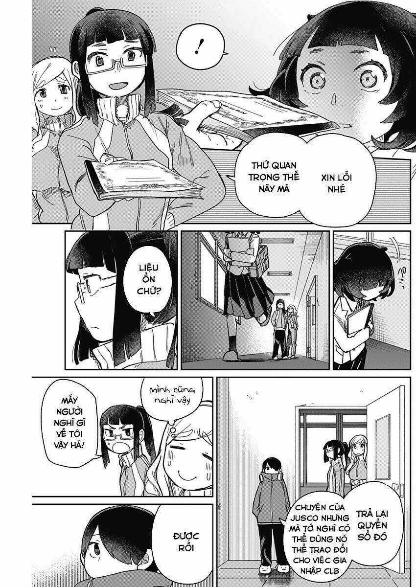 Maku Musubi Chapter 2 trang 32