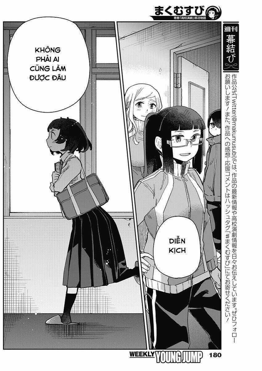 Maku Musubi Chapter 2 trang 33