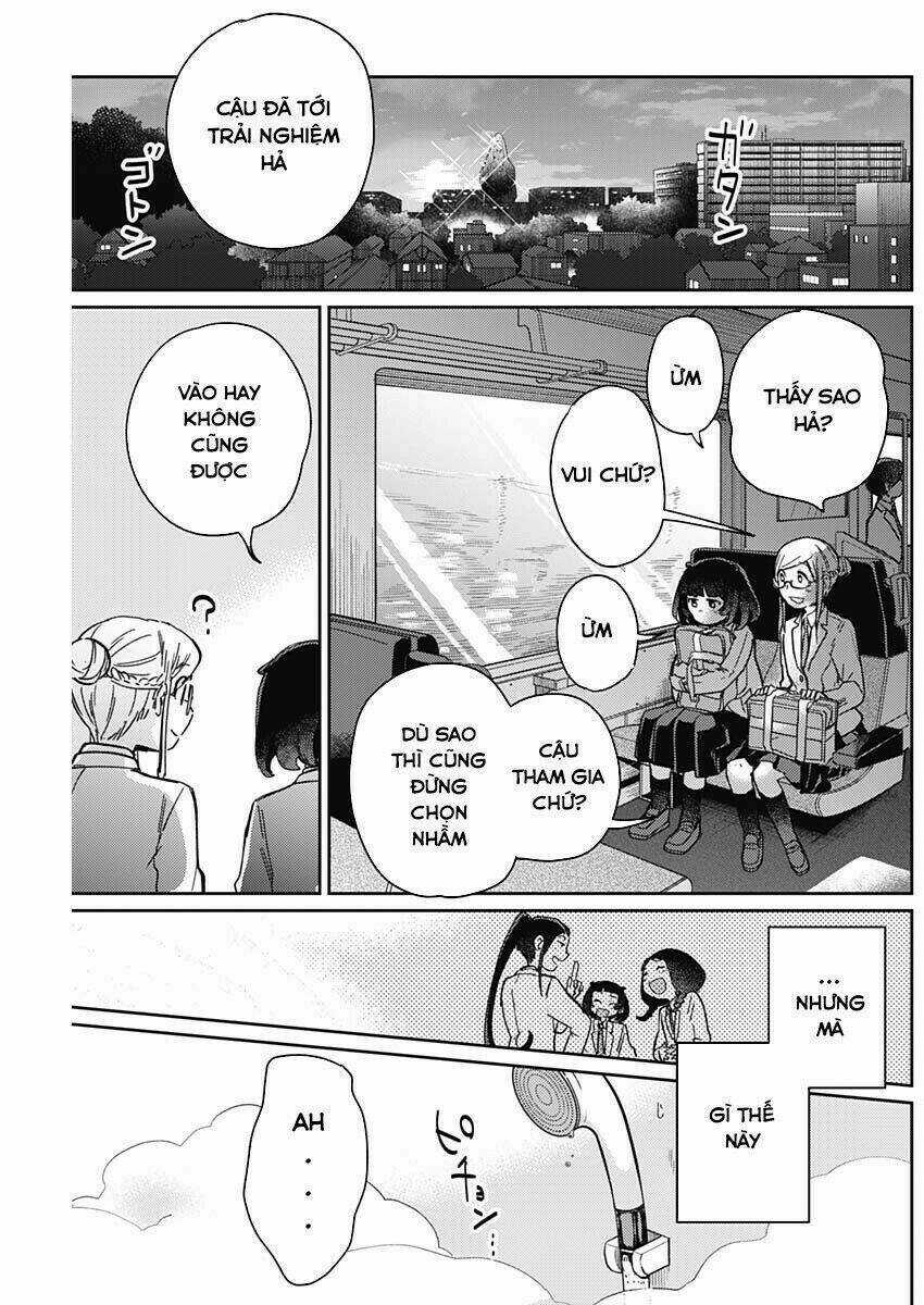 Maku Musubi Chapter 2 trang 34