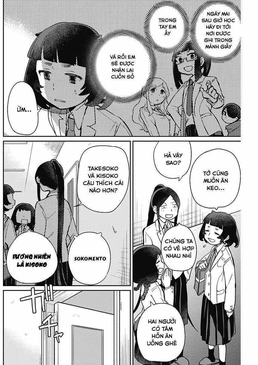 Maku Musubi Chapter 2 trang 7