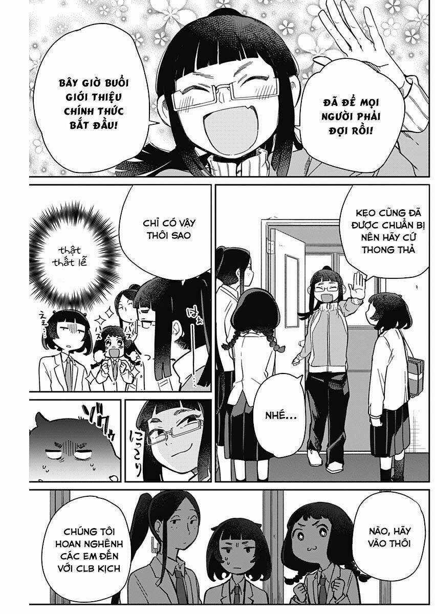 Maku Musubi Chapter 2 trang 8