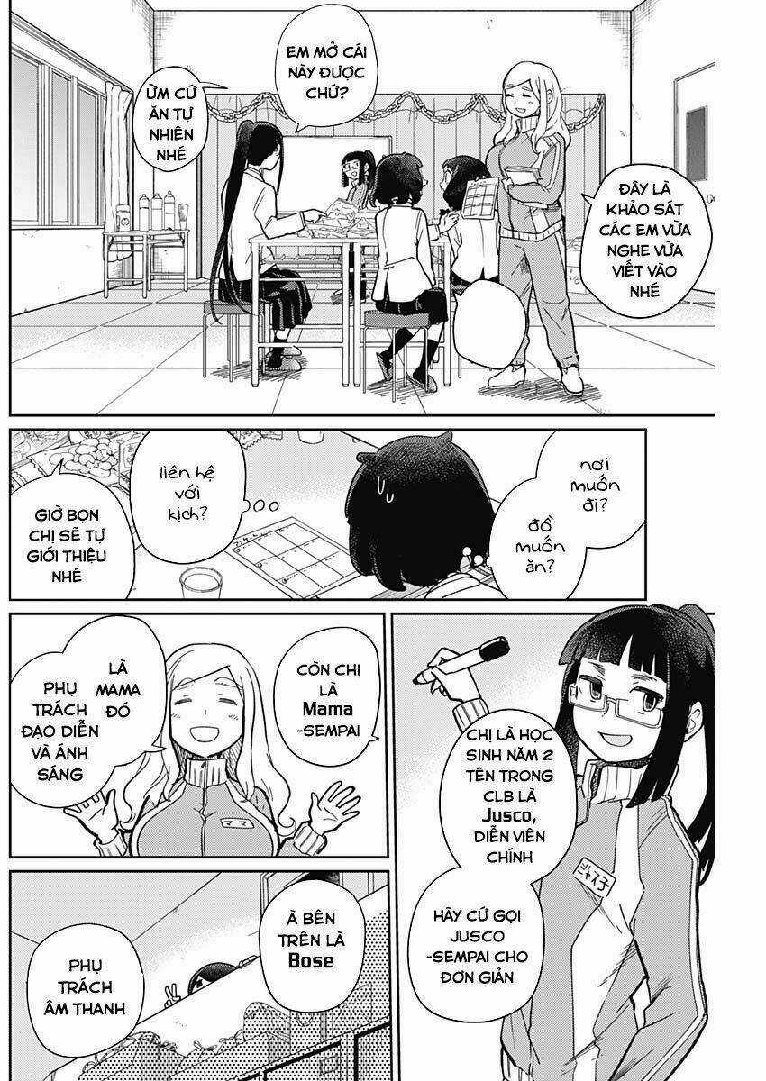 Maku Musubi Chapter 2 trang 9