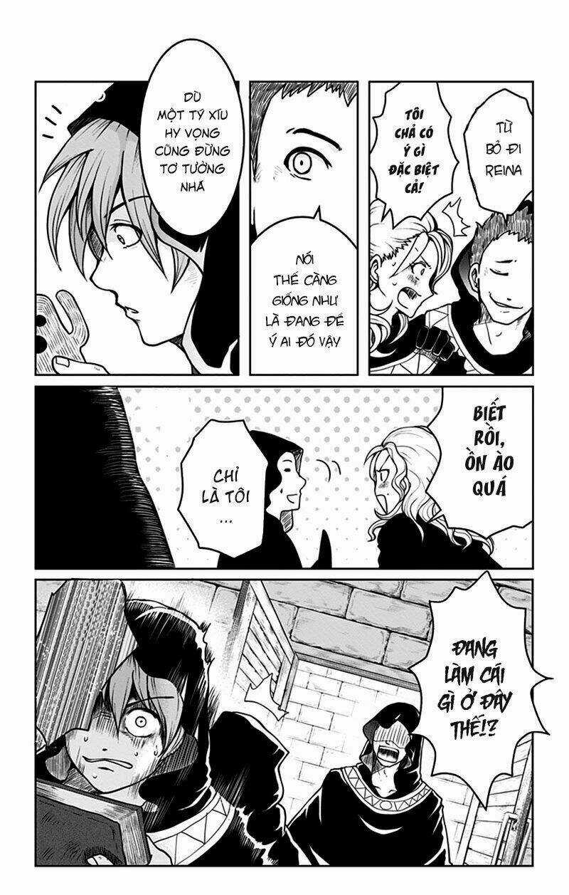 Makui No Risou Chapter 1 trang 15