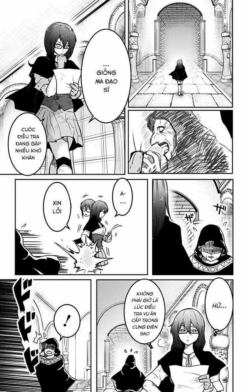 Makui No Risou Chapter 1 trang 18