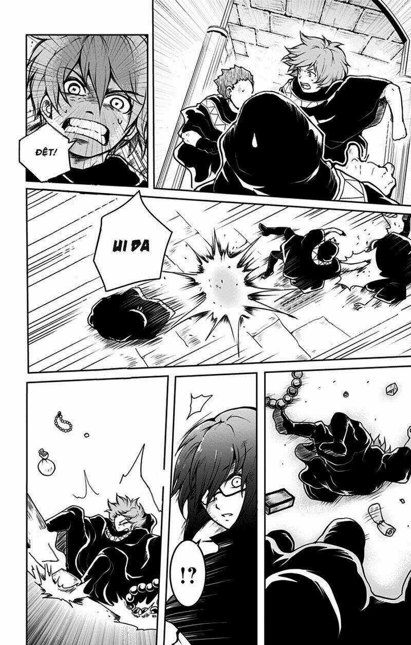 Makui No Risou Chapter 1 trang 19