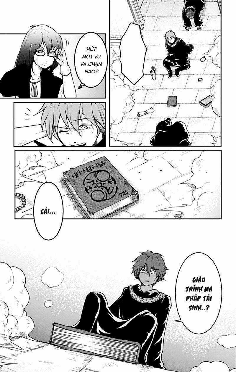 Makui No Risou Chapter 1 trang 20