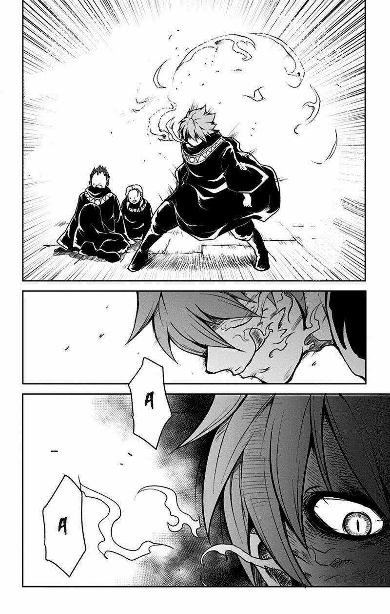 Makui No Risou Chapter 1 trang 25