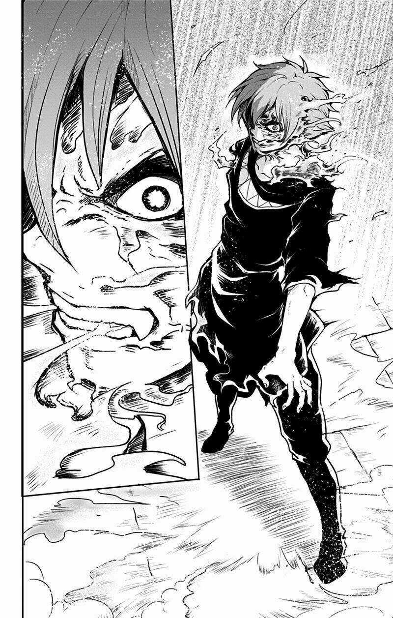 Makui No Risou Chapter 1 trang 27