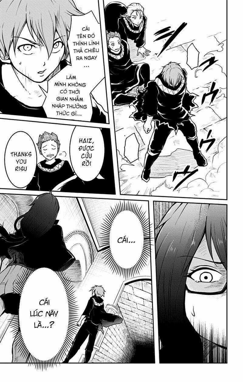 Makui No Risou Chapter 1 trang 28