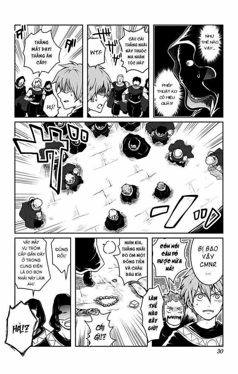 Makui No Risou Chapter 1 trang 29