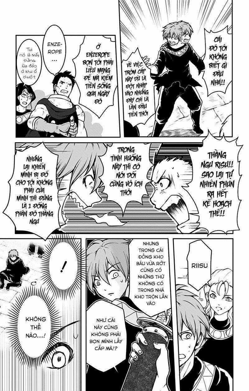 Makui No Risou Chapter 1 trang 30