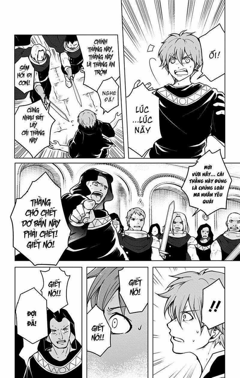 Makui No Risou Chapter 1 trang 31