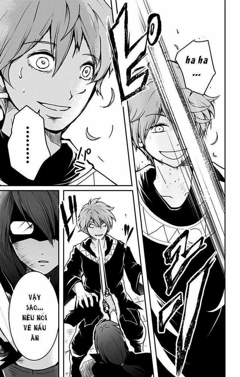 Makui No Risou Chapter 1 trang 34