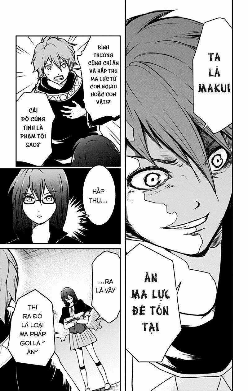 Makui No Risou Chapter 1 trang 36