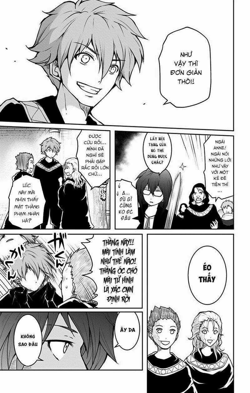 Makui No Risou Chapter 1 trang 38