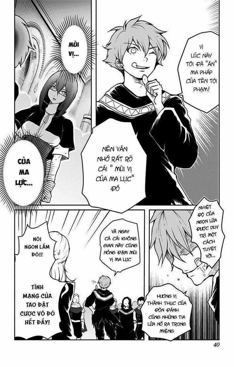 Makui No Risou Chapter 1 trang 39