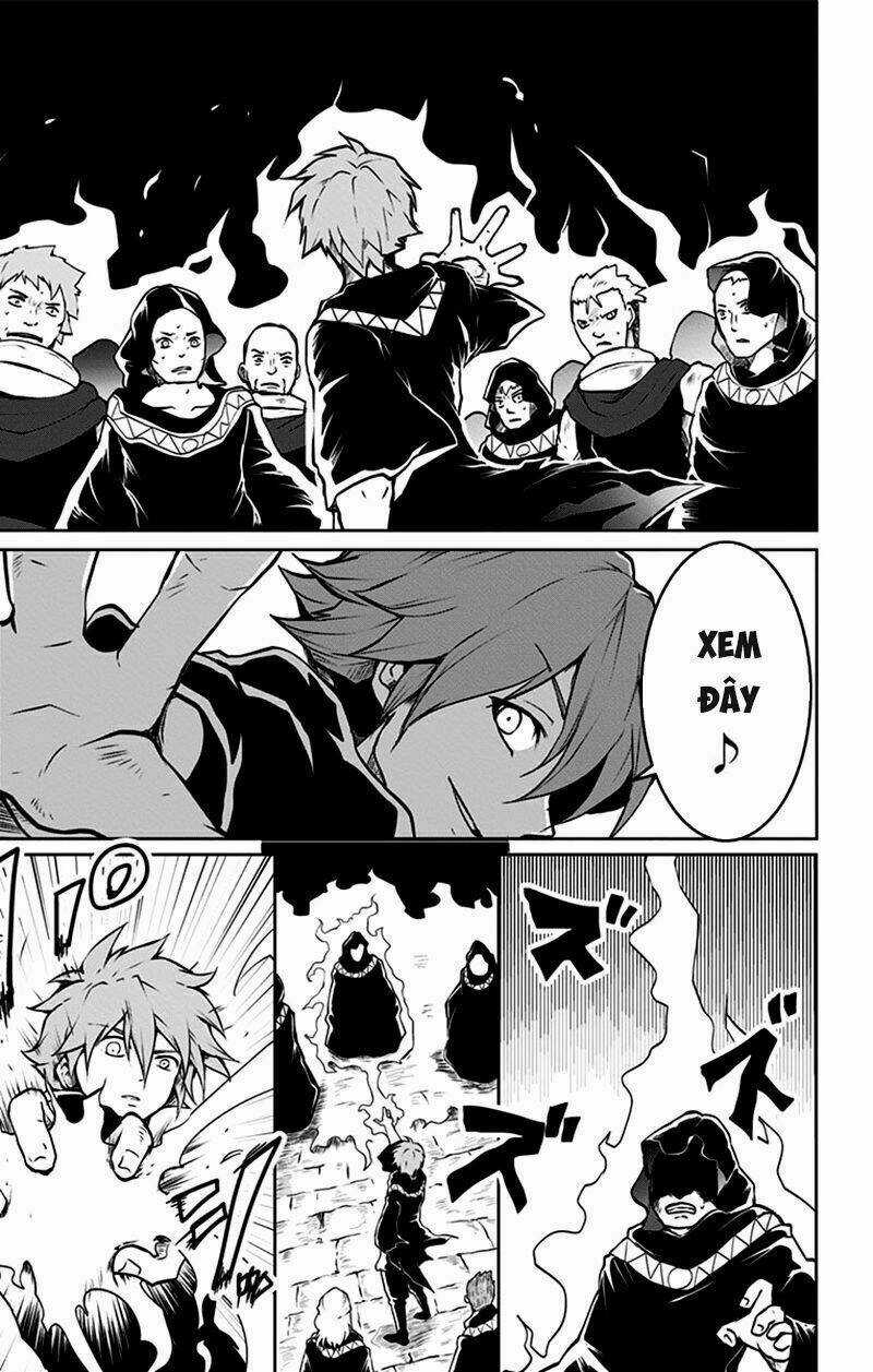 Makui No Risou Chapter 1 trang 42