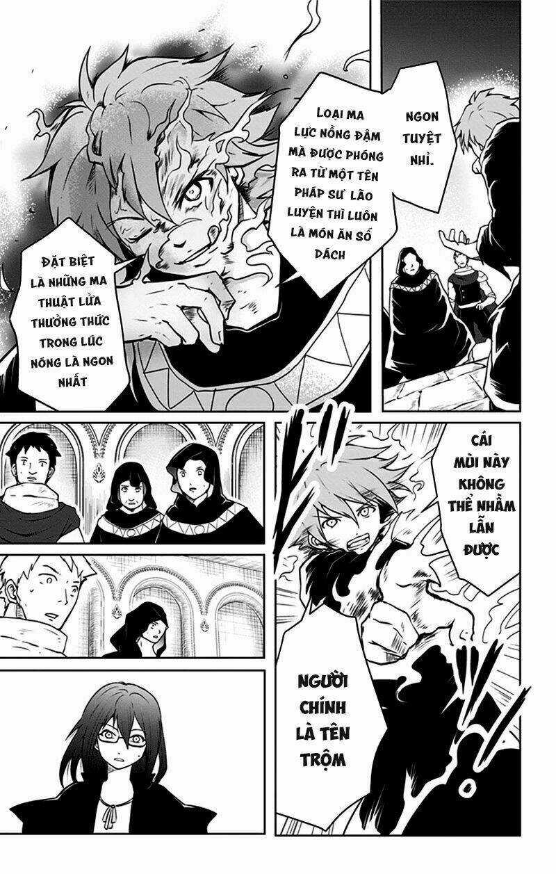 Makui No Risou Chapter 1 trang 44