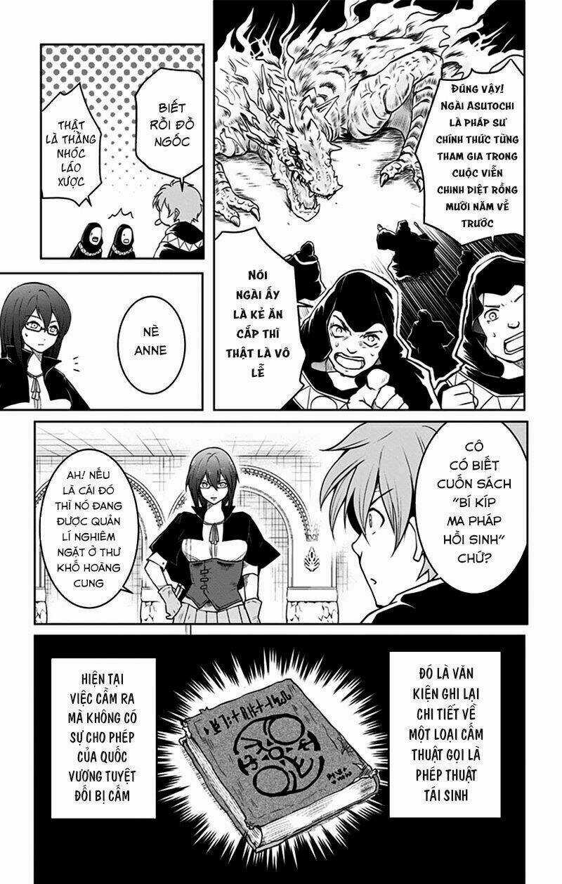 Makui No Risou Chapter 1 trang 46