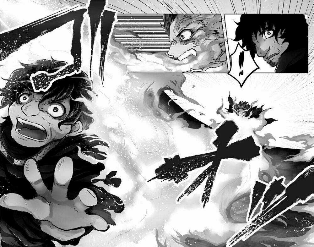 Makui No Risou Chapter 1 trang 49