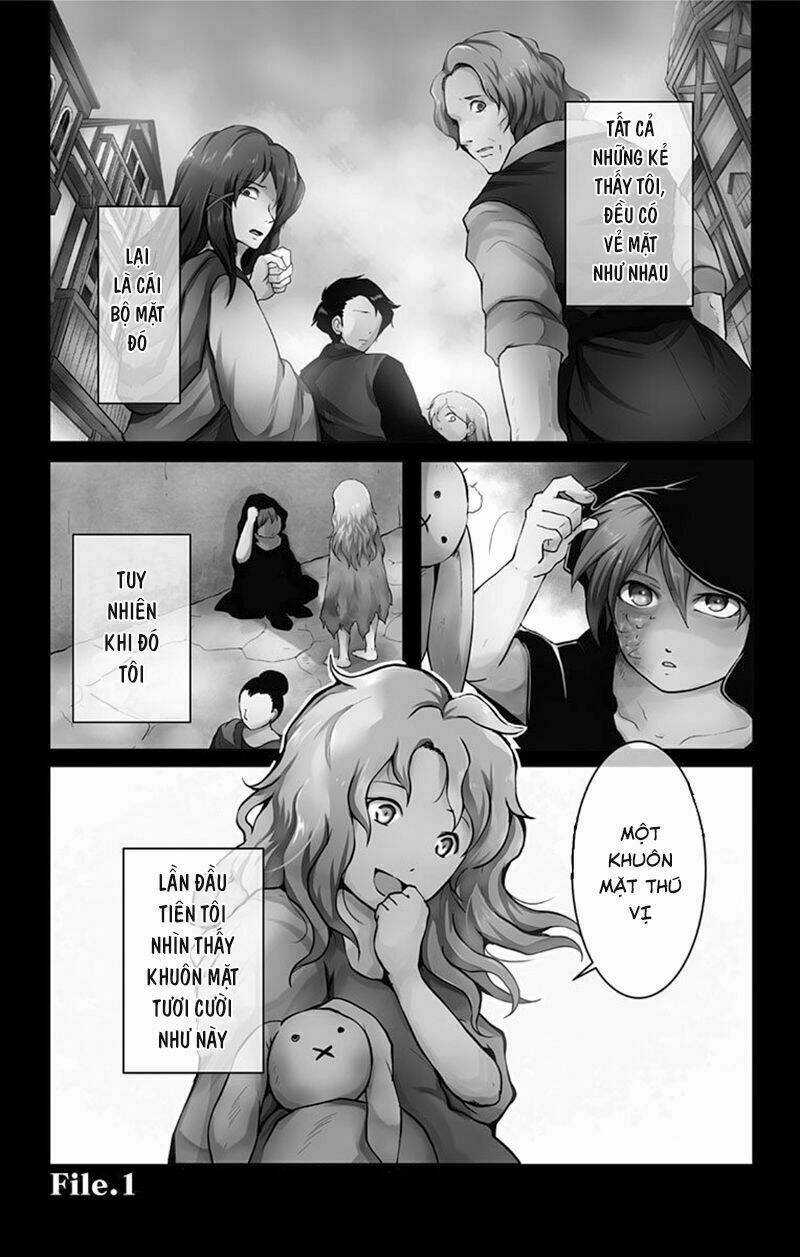 Makui No Risou Chapter 1 trang 5