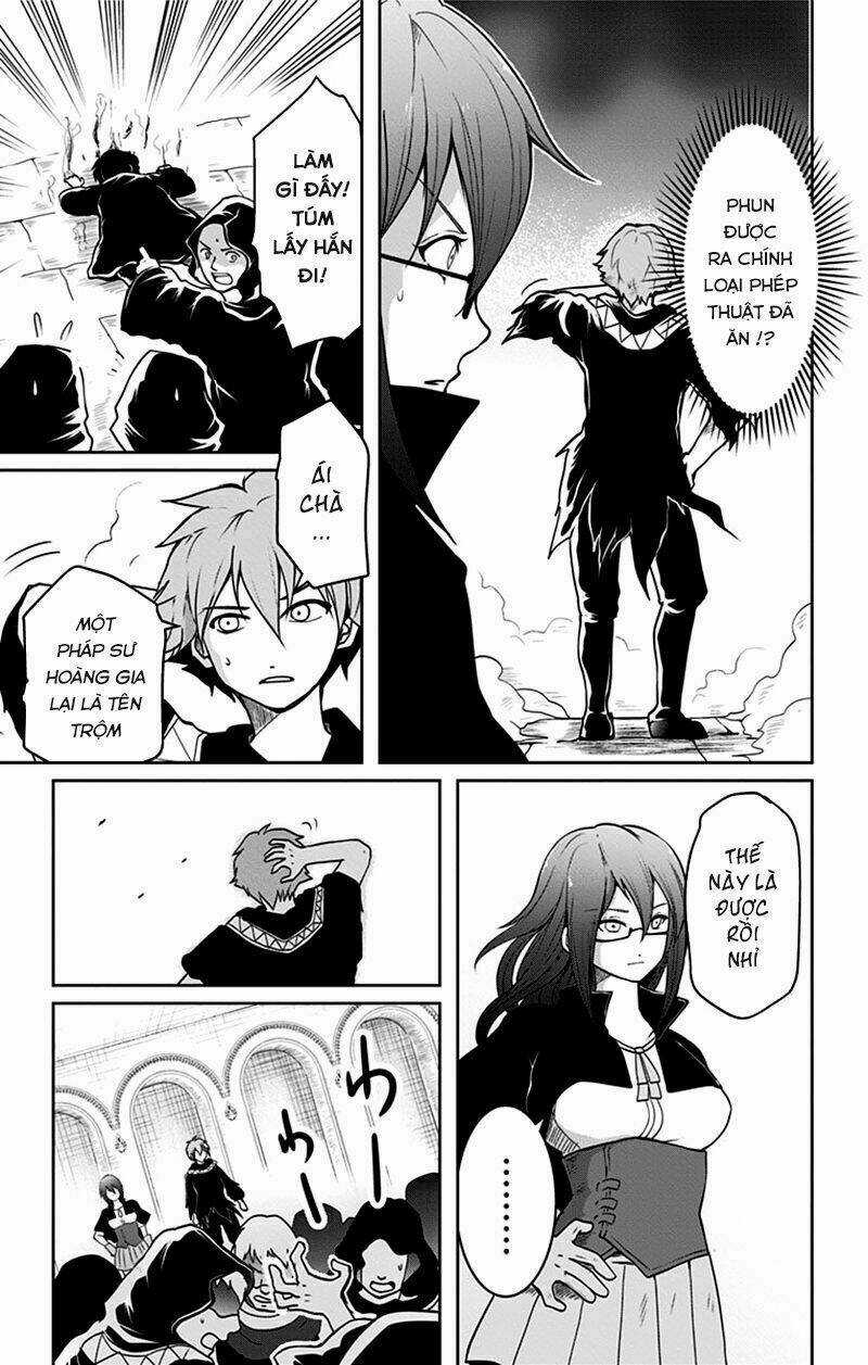 Makui No Risou Chapter 1 trang 51