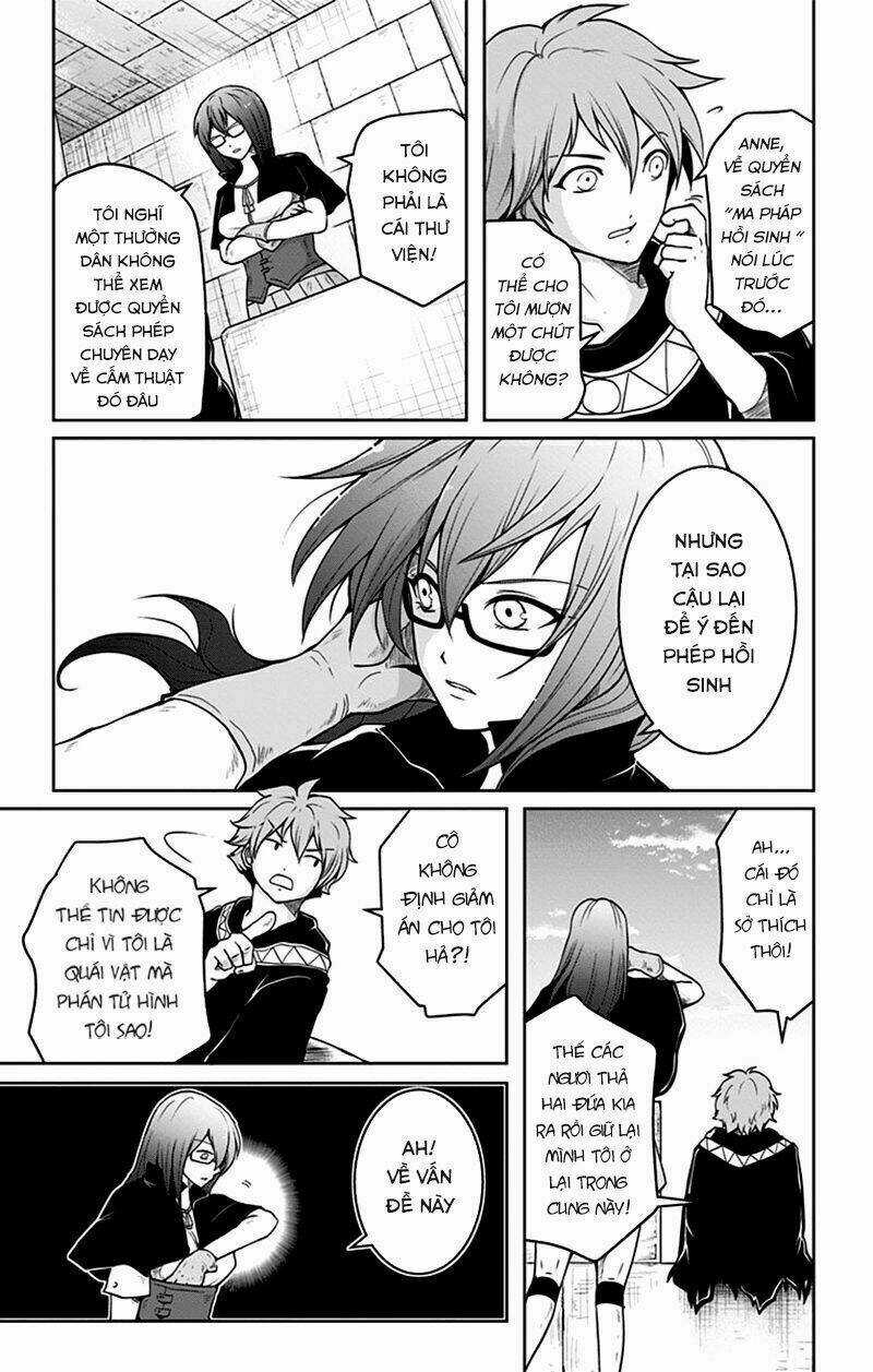 Makui No Risou Chapter 1 trang 53