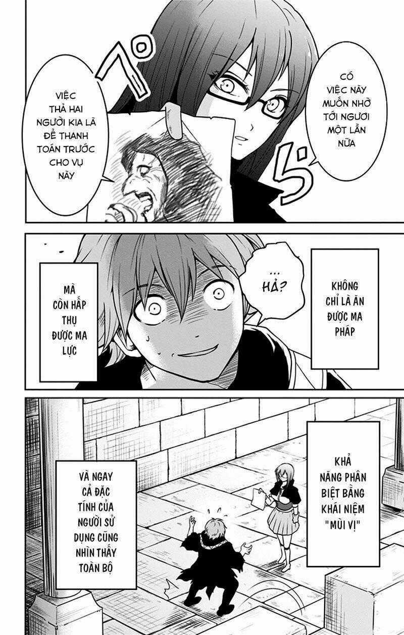 Makui No Risou Chapter 1 trang 54