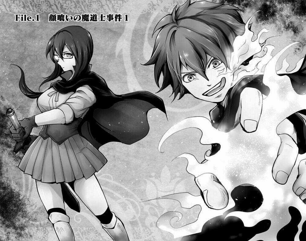 Makui No Risou Chapter 1 trang 8