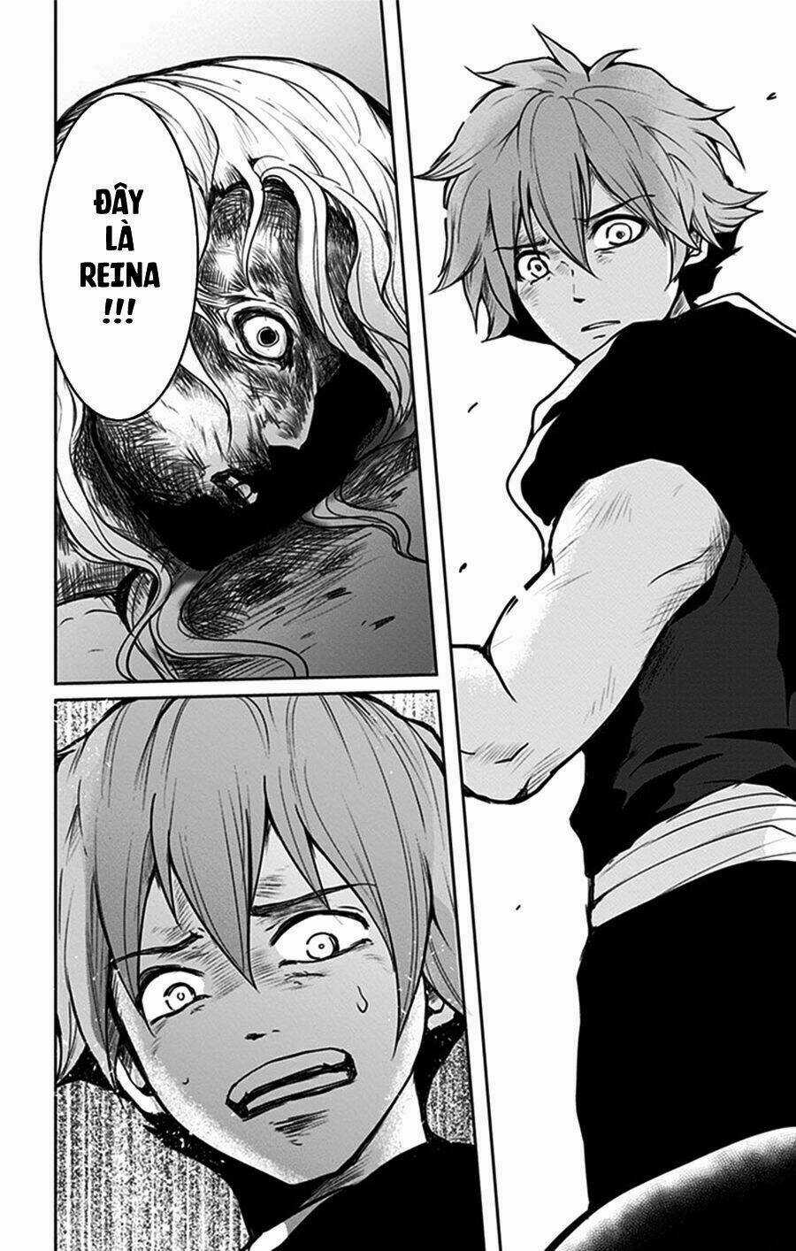 Makui No Risou Chapter 2 trang 17