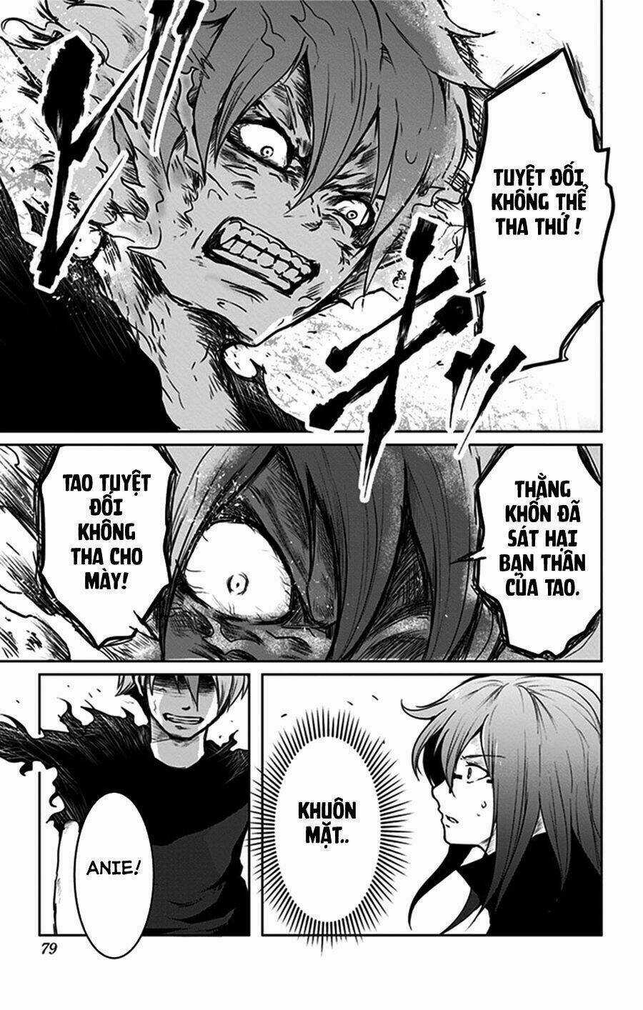 Makui No Risou Chapter 2 trang 20