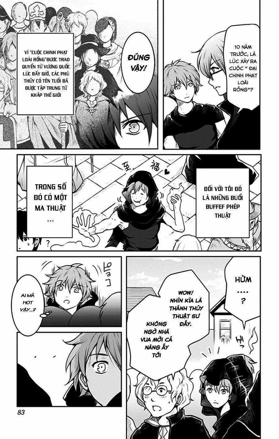 Makui No Risou Chapter 2 trang 24