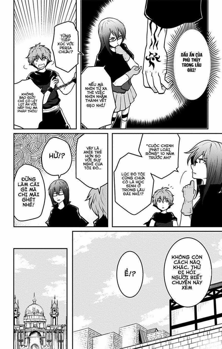 Makui No Risou Chapter 2 trang 27