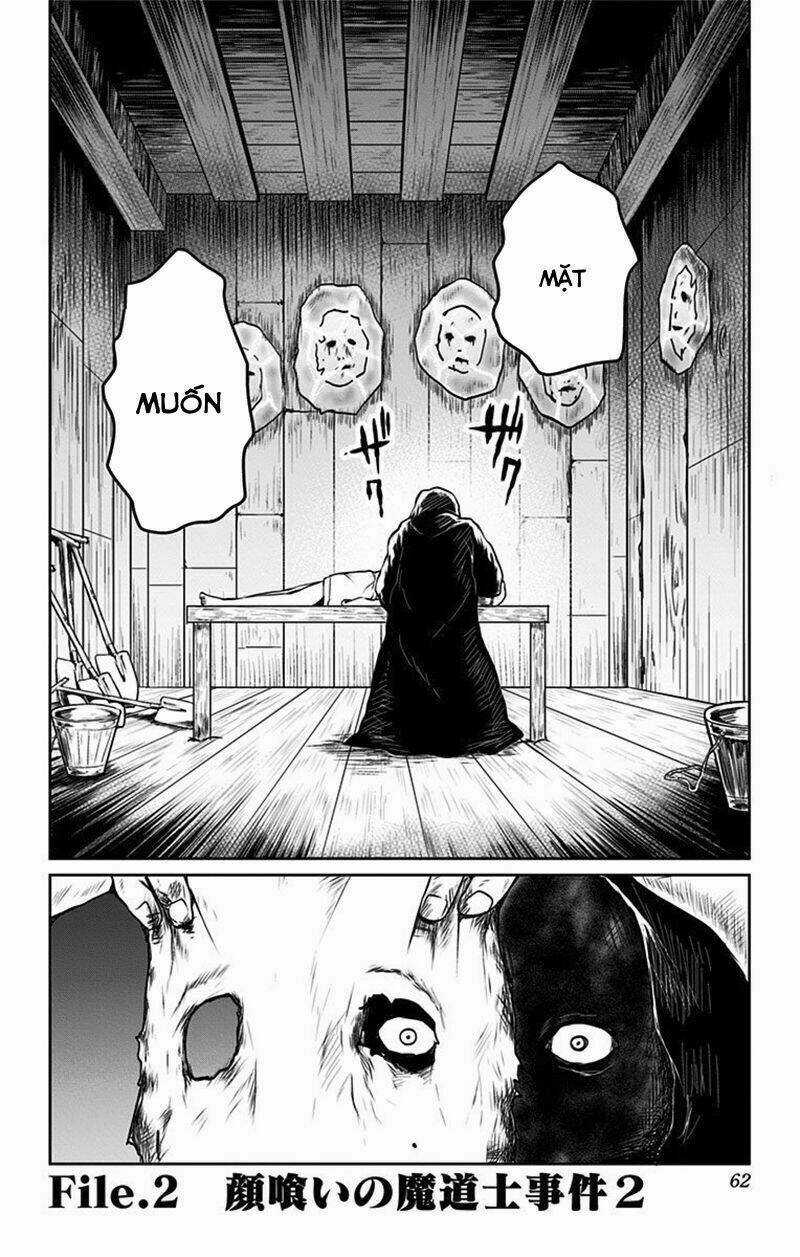 Makui No Risou Chapter 2 trang 3