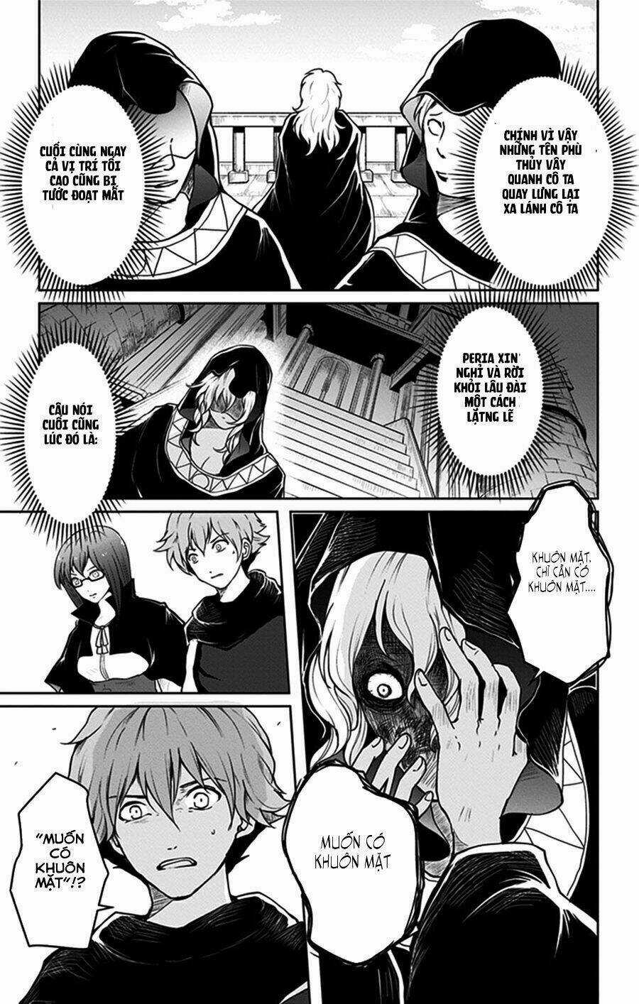 Makui No Risou Chapter 2 trang 30