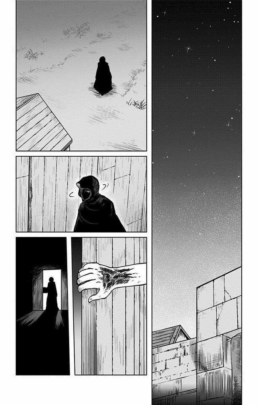 Makui No Risou Chapter 3 trang 13