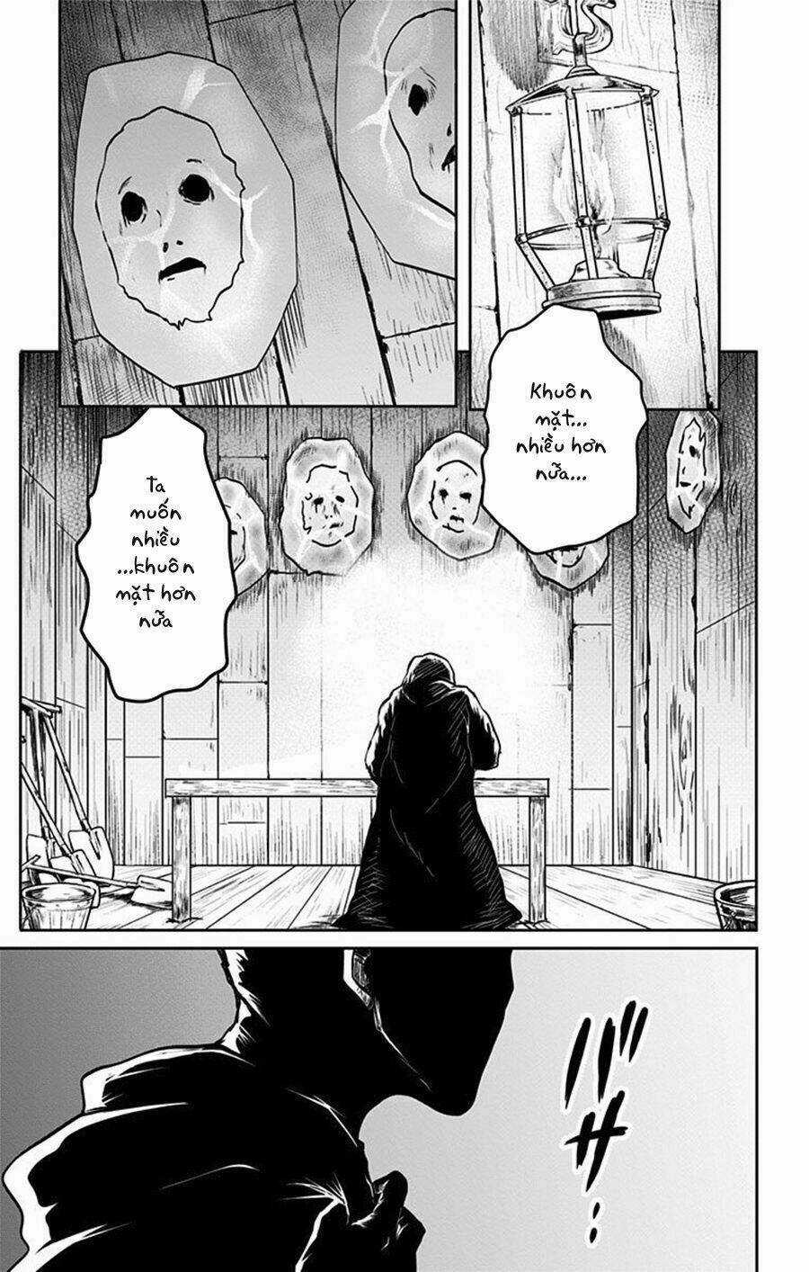 Makui No Risou Chapter 3 trang 14