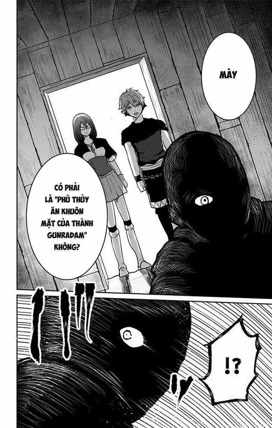 Makui No Risou Chapter 3 trang 15