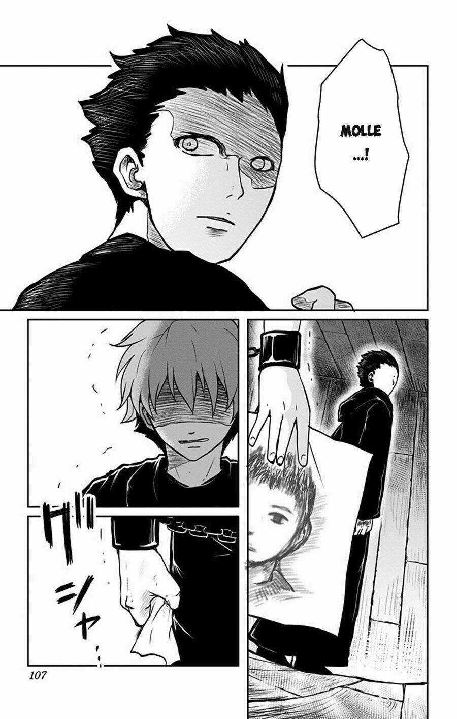 Makui No Risou Chapter 3 trang 16