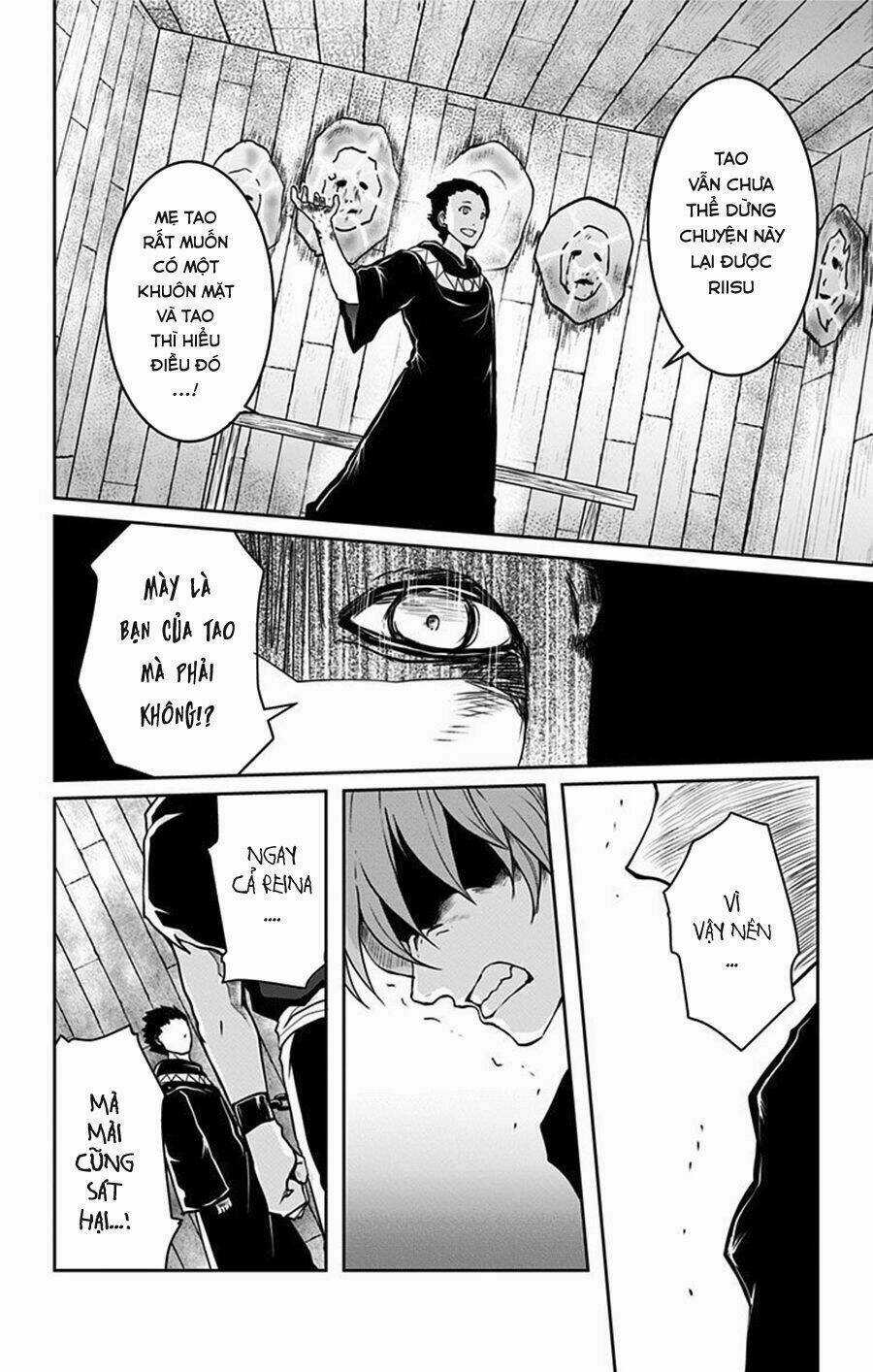 Makui No Risou Chapter 3 trang 25