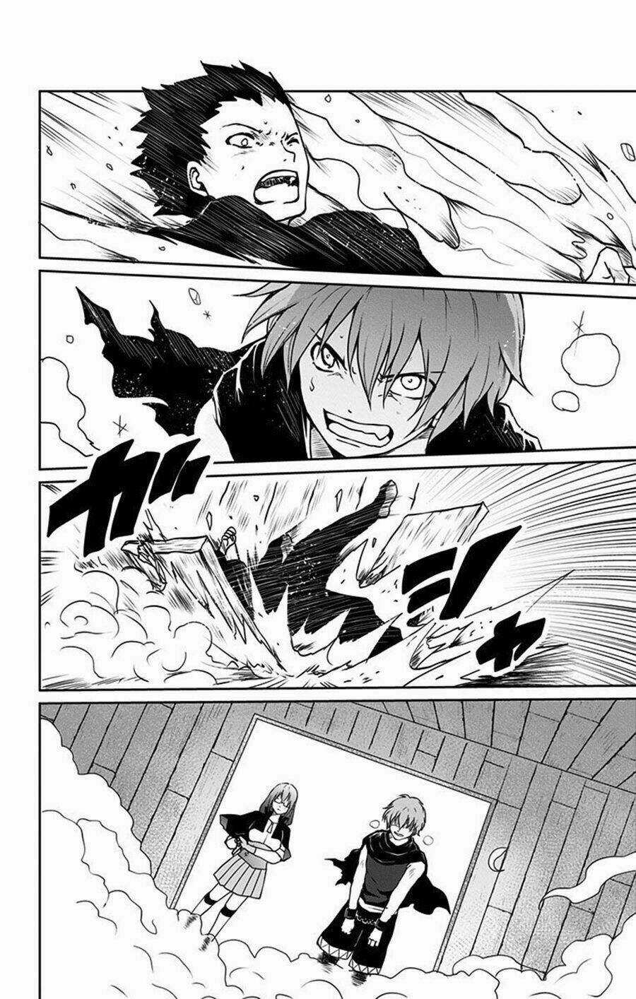 Makui No Risou Chapter 3 trang 30